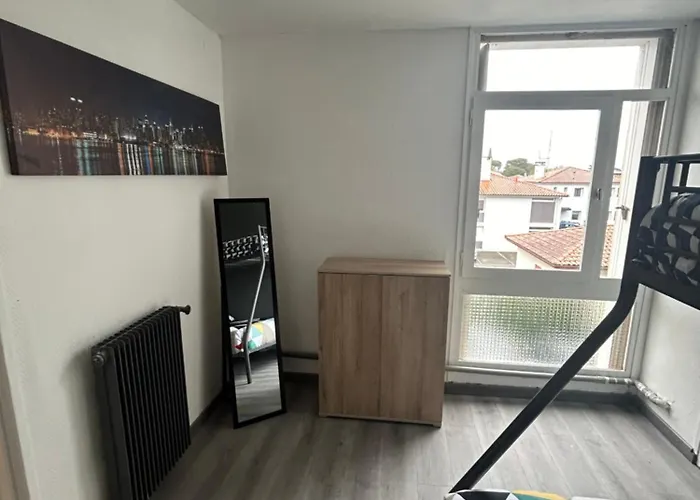 Appt 3Pieces Centre Ville Biscarrosse