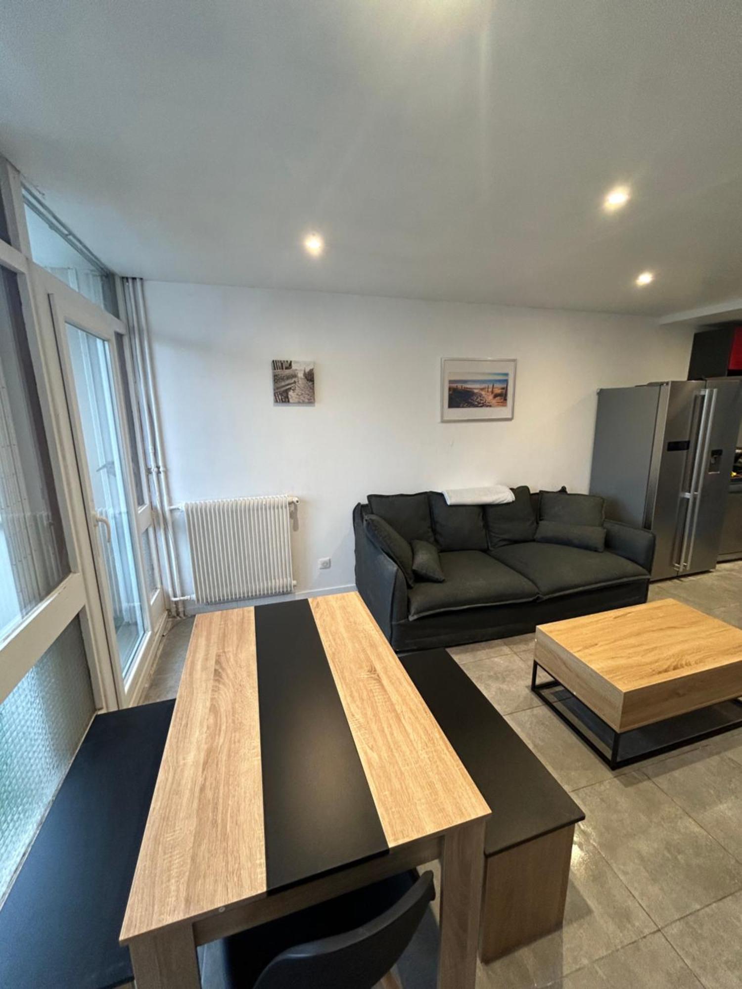 Appt 3pieces Centre Appartement *