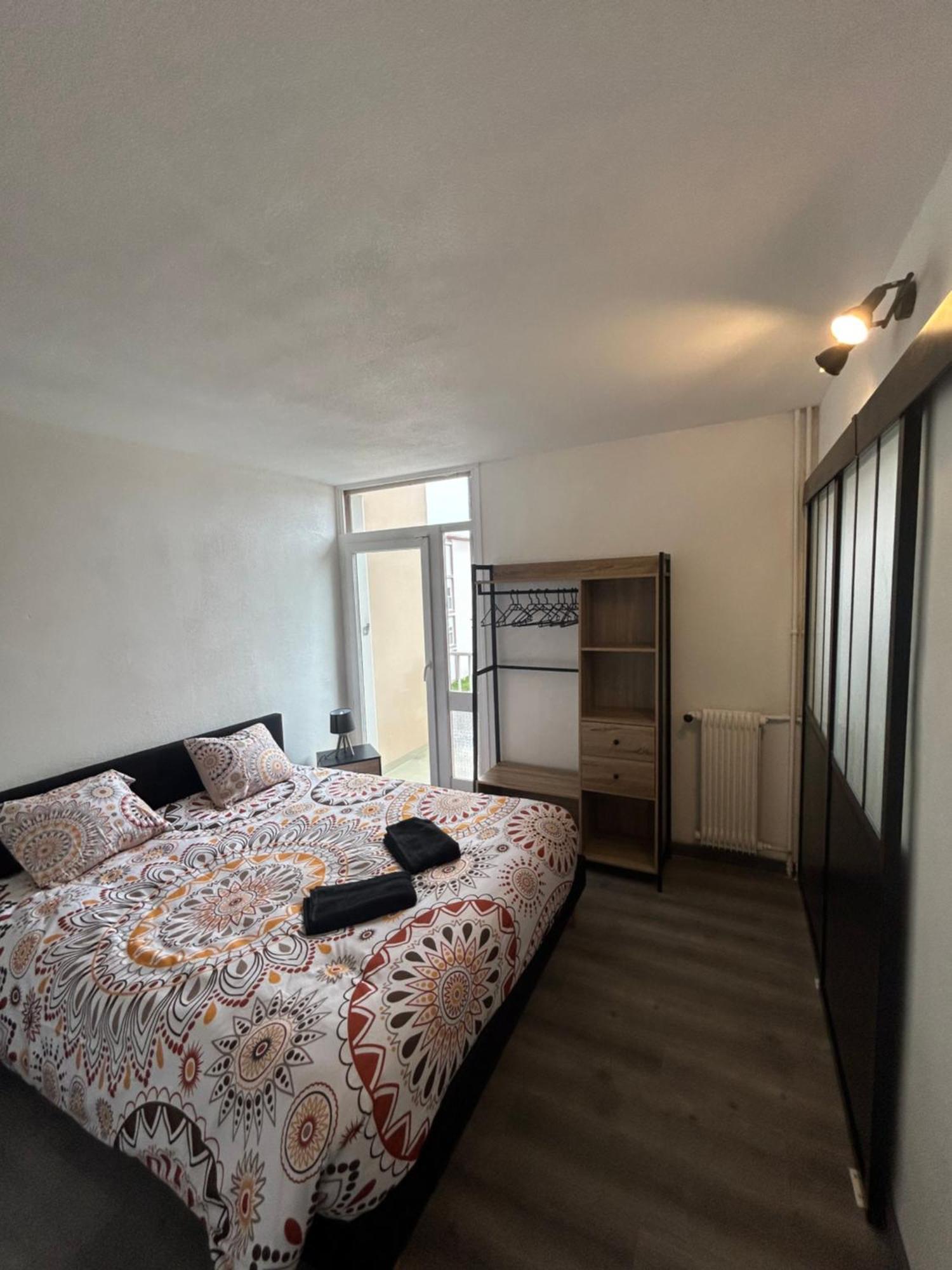 Appartement Appt 3pieces Centre *