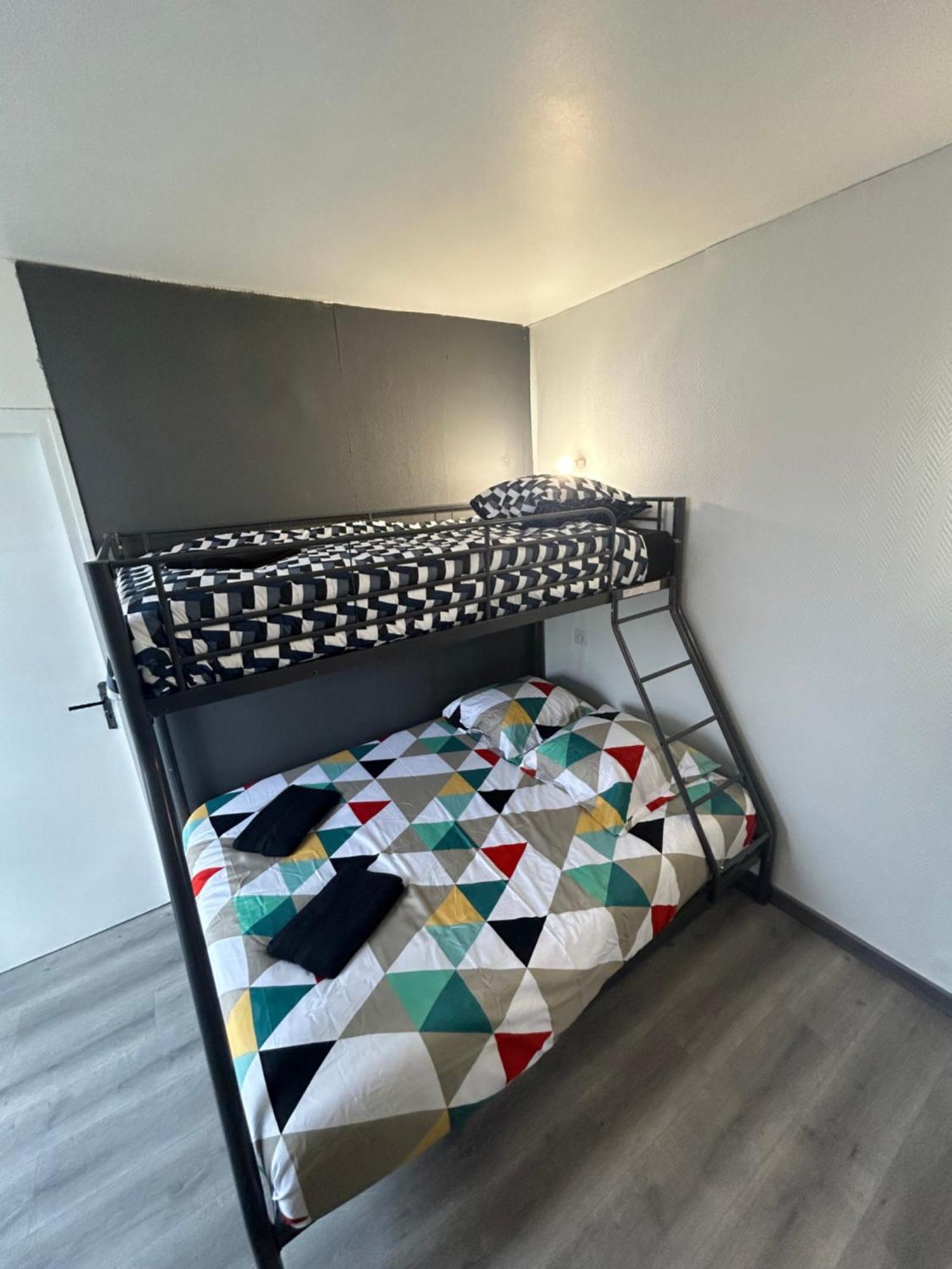 Appartement Appt 3pieces Centre